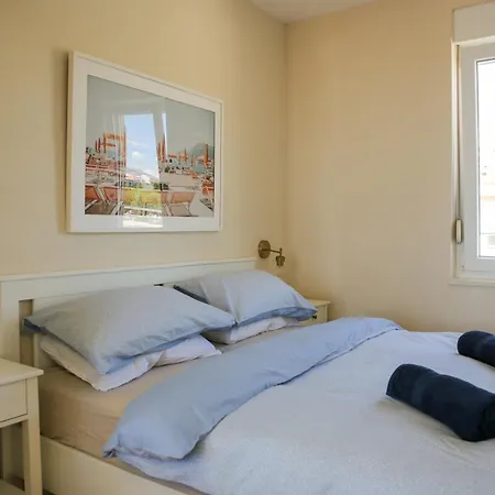 Apartment Kiki's Sea View Open With Terrace And Jacuzzi *