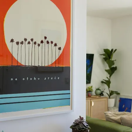 Kiki's Sea View Open With Terrace And Jacuzzi * Split