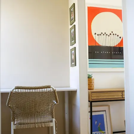 Kiki's Sea View Open With Terrace And Jacuzzi Appartement