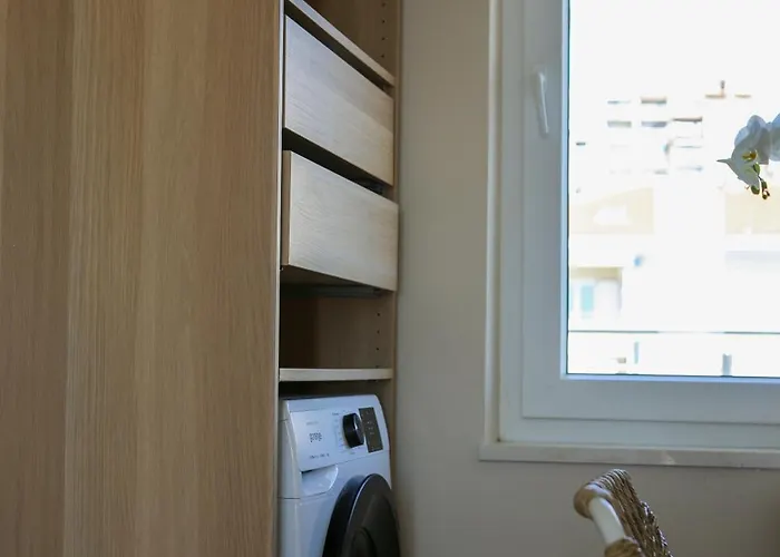 Kiki's Sea View Open With Terrace And Jacuzzi *