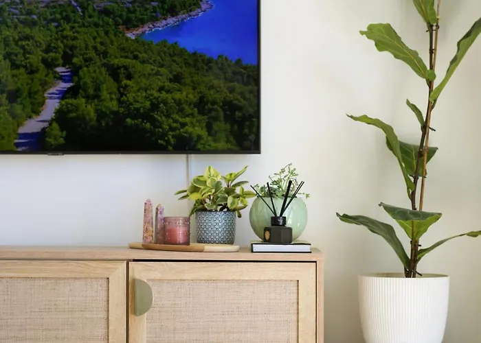 Kiki's Sea View Open With Terrace And Jacuzzi Appartamento Spalato