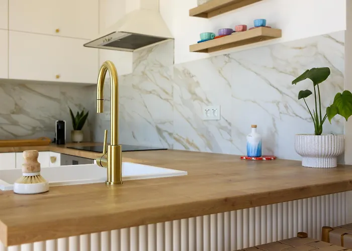 Kiki's Sea View Open With Terrace And Jacuzzi * Spalato