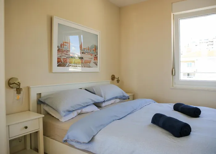 Appartamento Kiki's Sea View Open With Terrace And Jacuzzi *