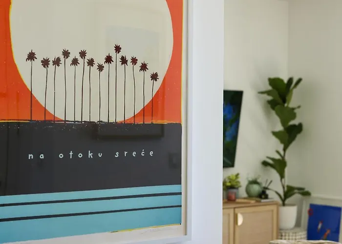 Kiki's Sea View Open With Terrace And Jacuzzi * Spalato