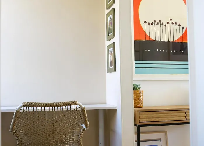 Kiki's Sea View Open With Terrace And Jacuzzi Appartamento